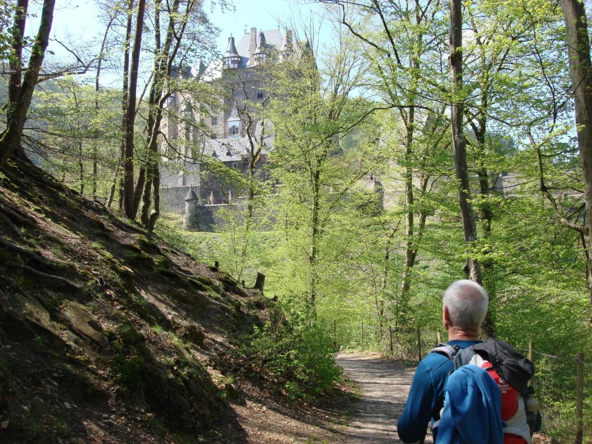 Ferienhaus Moselpromenade ツェル・アン・デル・モーゼル エクステリア 写真
